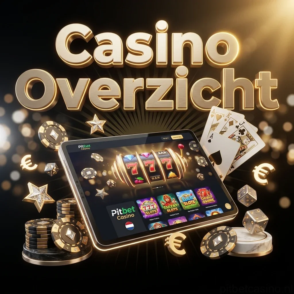 Casino Overzicht